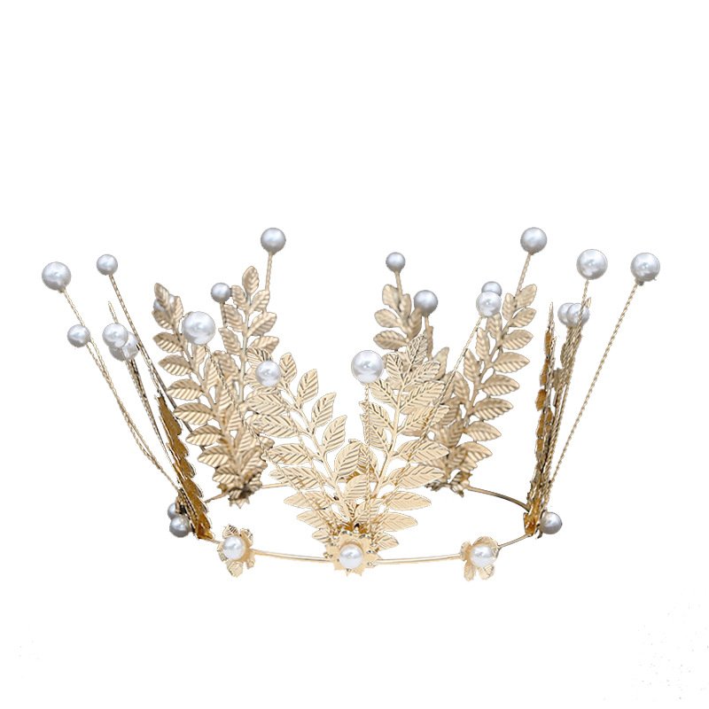 Hot selling cake topper decoration for happy birthday cake decorating supplies crown cake topper