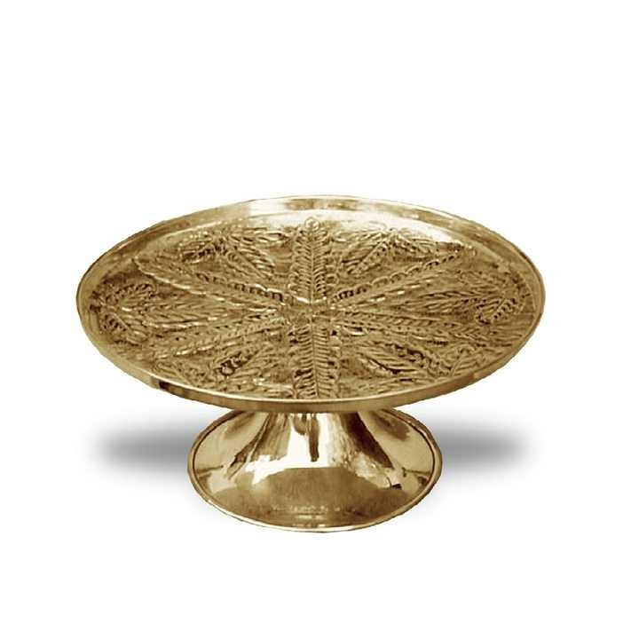 Modern Ins Style round Metal Cake Stand Stylish Home Kitchenware for Fruits Decor Food Commercial Buyer Cake Decorating Supplies