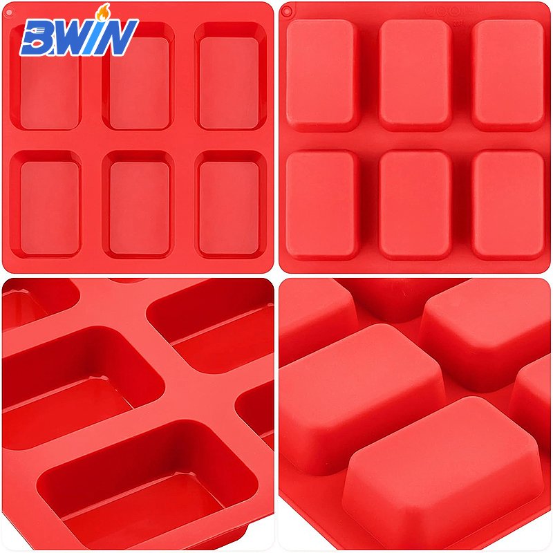 Eco-friendly Silicone Cake Mold Bread Silicone Baking Mold Cake Spiral Baking Pan DIY Kitchenware Baking Muffin Cake Pan