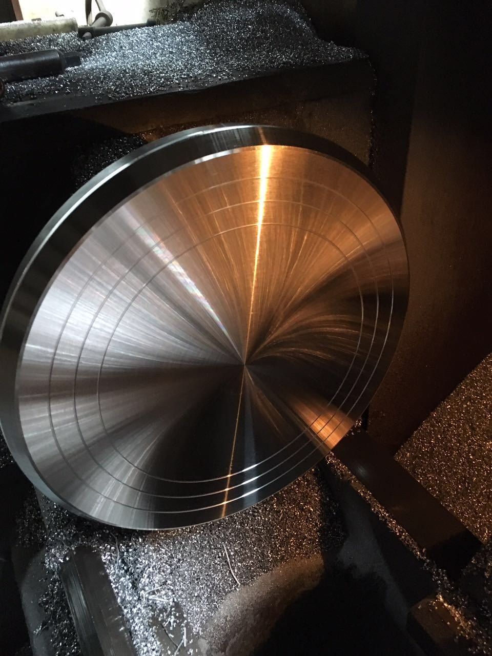 Cake turntable Aluminium Alloy Revolving Wholesale aluminum 12 Inch Cake Stand Cake Turntable Decorating Supplies