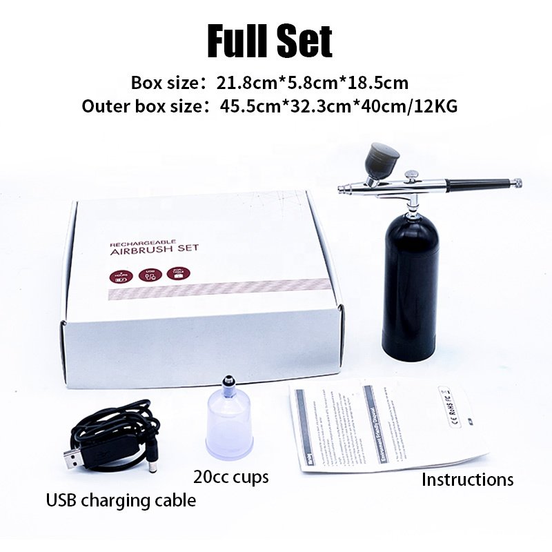 cake decorating supplies tools DIY Baking Cake Airbrush Coloring