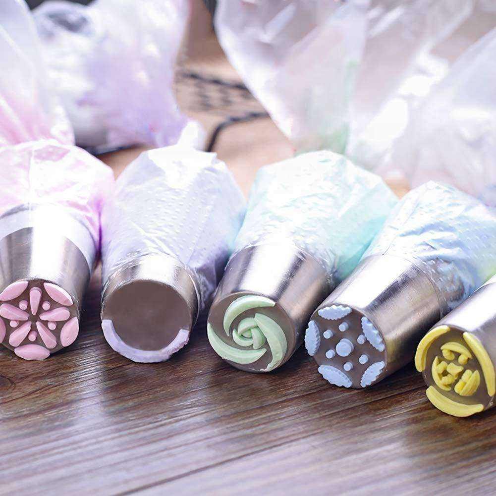 Online Hot Sale Stainless Steel Cake Framing Decoration Nozzle Tool Cake Decoration Supplies