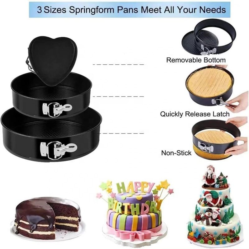 Cake Decorating Supplies 471pcs Baking Tools Set for Cakes