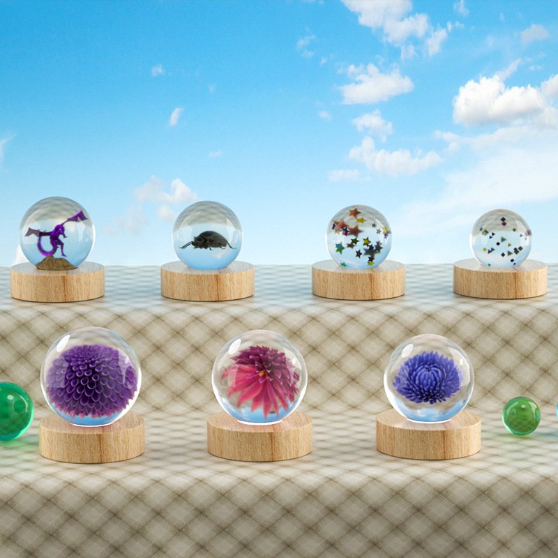 Round ball Silicone mold 3D ball DIY epoxy resin mold Silicone mold resin jewelry making tools supply home decor