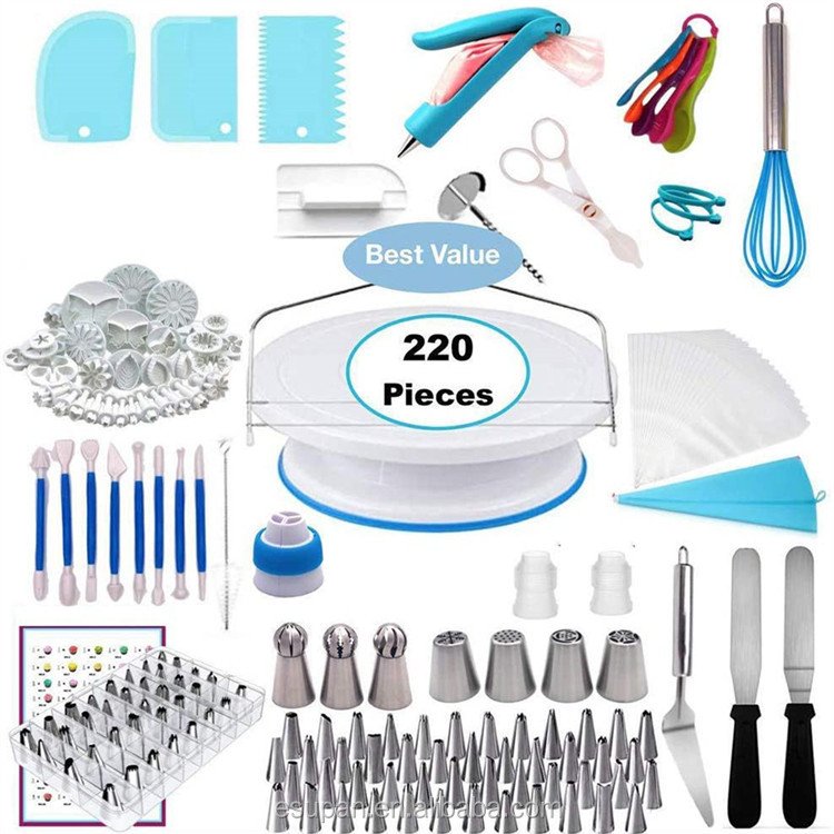 pastry tools cake decorating supplies cake decorating supplies kit