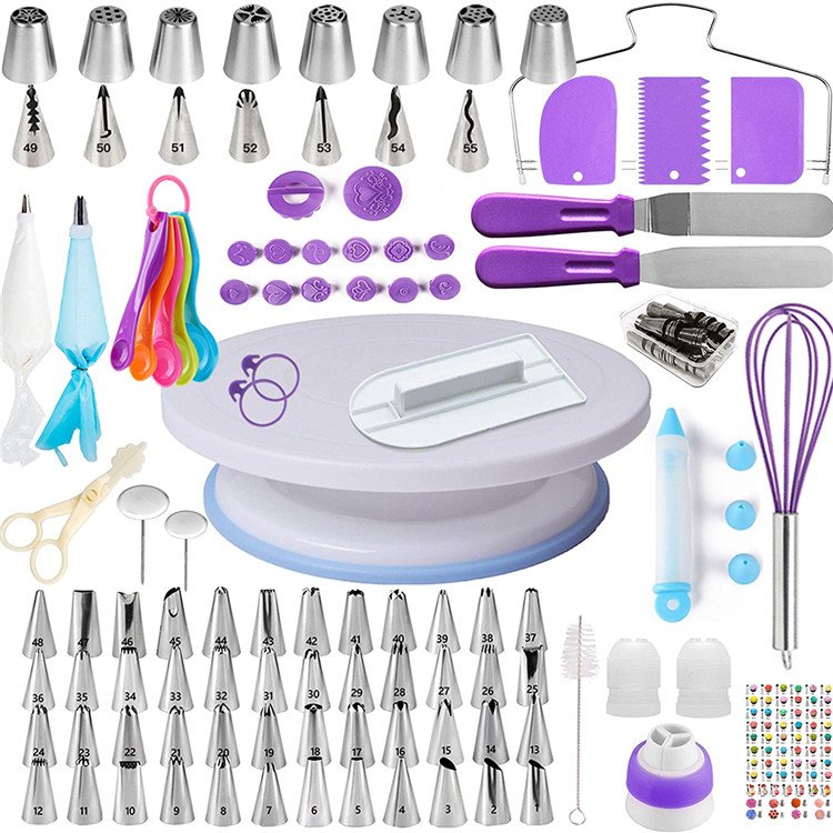 pastry tools cake decorating supplies cake decorating supplies kit