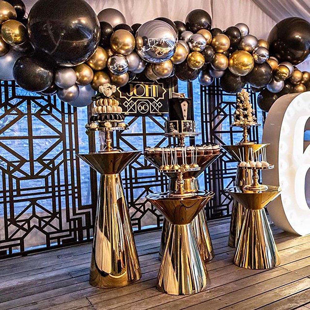 New products wedding centerpieces table cake stand wedding favors For Wedding Decoration Stage Decoration