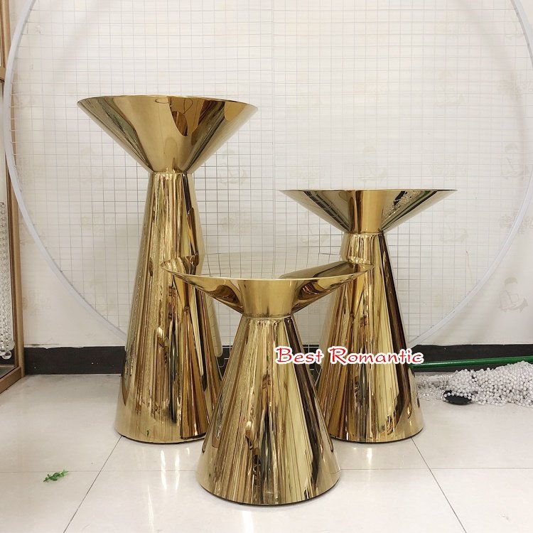 New products wedding centerpieces table cake stand wedding favors For Wedding Decoration Stage Decoration