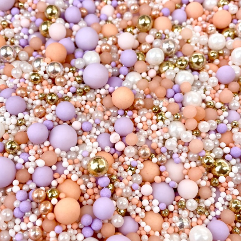 1kg/bag hot selling Mix size pearly sugar beads Baking Cake Toppings Edible Sprinkles for Cake Decoration
