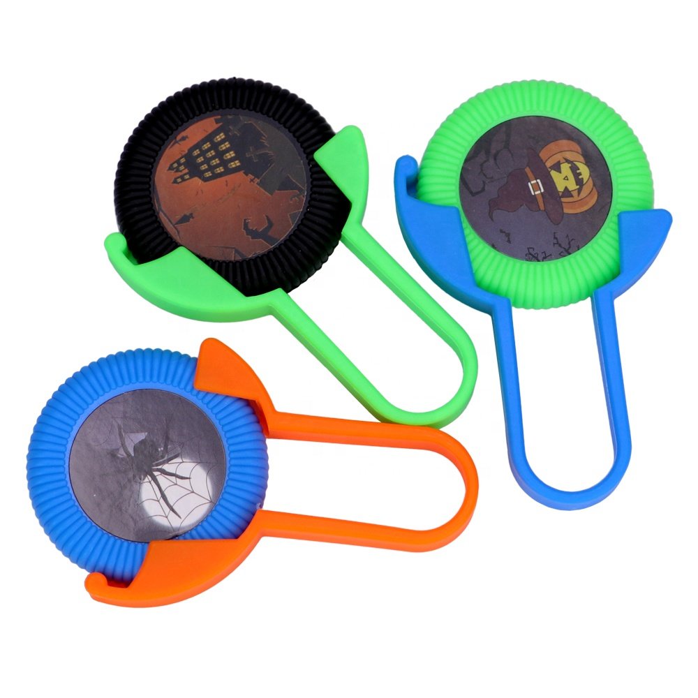 100PCS Halloween Decorations Party Favor Supplies Holiday Costume Toy Set Halloween Party Bags