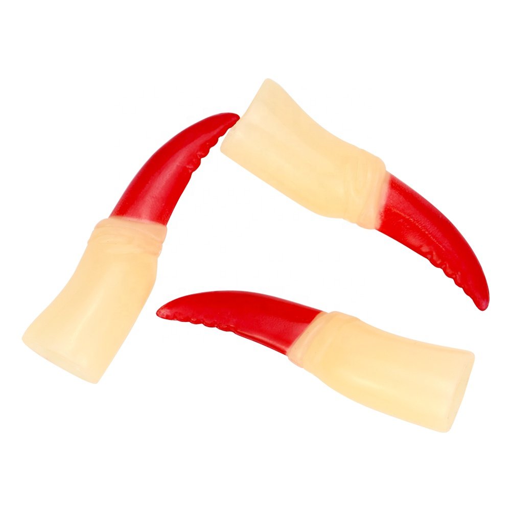 100PCS Halloween Decorations Party Favor Supplies Holiday Costume Toy Set Halloween Party Bags