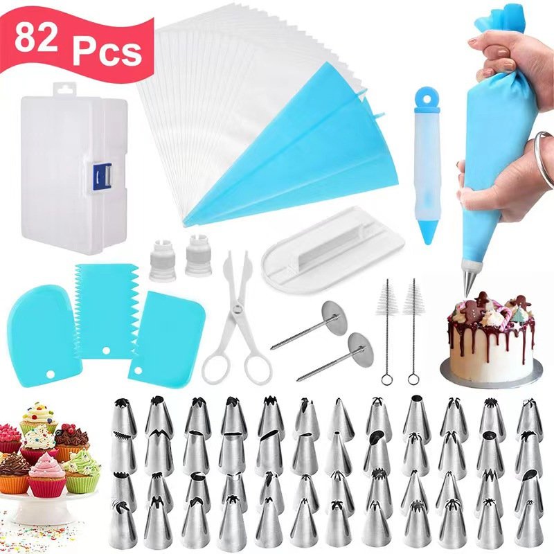 bread baking supplies kit nozzle cake decorating tools cake decorating tools set decor cake set