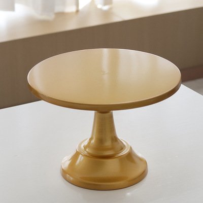 High Grade Kitchen Supplies Baking Tool Kitchen White Gold Red Pink Customized Cake Stand Wedding Cake Stands