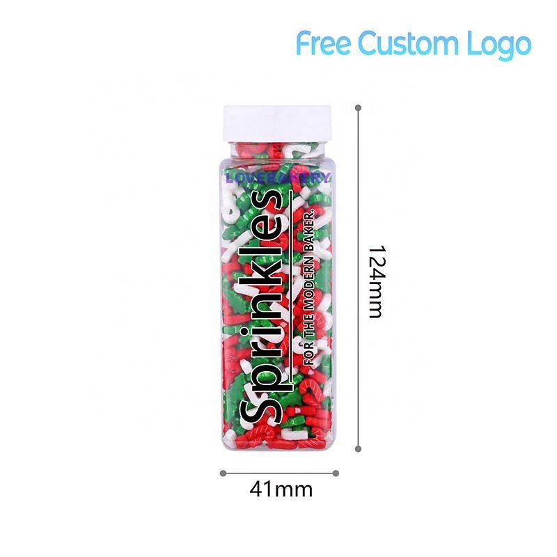 Edible Cake Decorating Supplies Sugar Sprinkl and Pastry Decorations Distributor for Baking Ingredients Decorate Candy Sprinkles