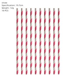 Straw-10PCS