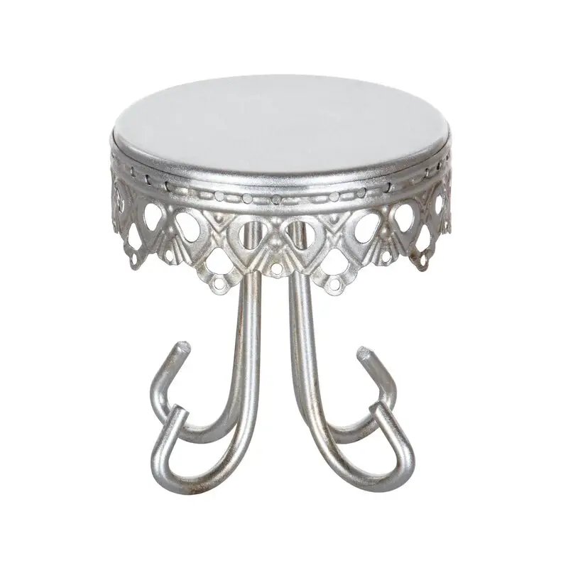 Luxury Style Cake Stand Premium Design Cake Stand Elegant For Hotel Birthday Wedding Parties Table Top Decor Serving Usage