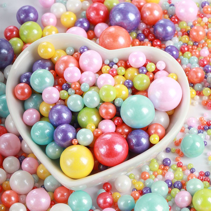 Pressed Candy Pearlizd Shinny Colorful Diamond Edible Candy Oem Accepted Dragee Edible Cake Decorations Shaped Sprinkles Edible