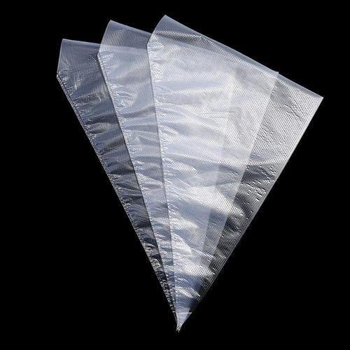 Wholesale Supply Premium Large Size Disposable Icing Piping Bag Pack of 100 Bags at Wholesale Prices