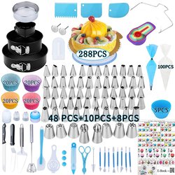 288pcs