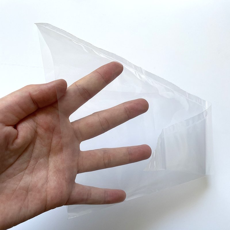 Customized Size Food Grade Hdpe Cake Tools Disposable Piping Bags Cream Pastry Bag