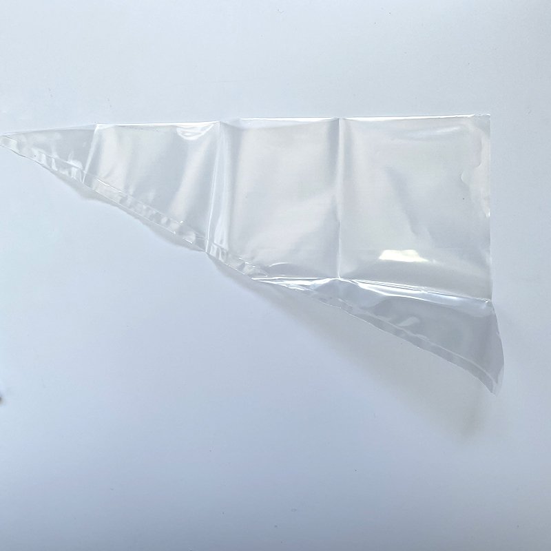 Customized Size Food Grade Hdpe Cake Tools Disposable Piping Bags Cream Pastry Bag