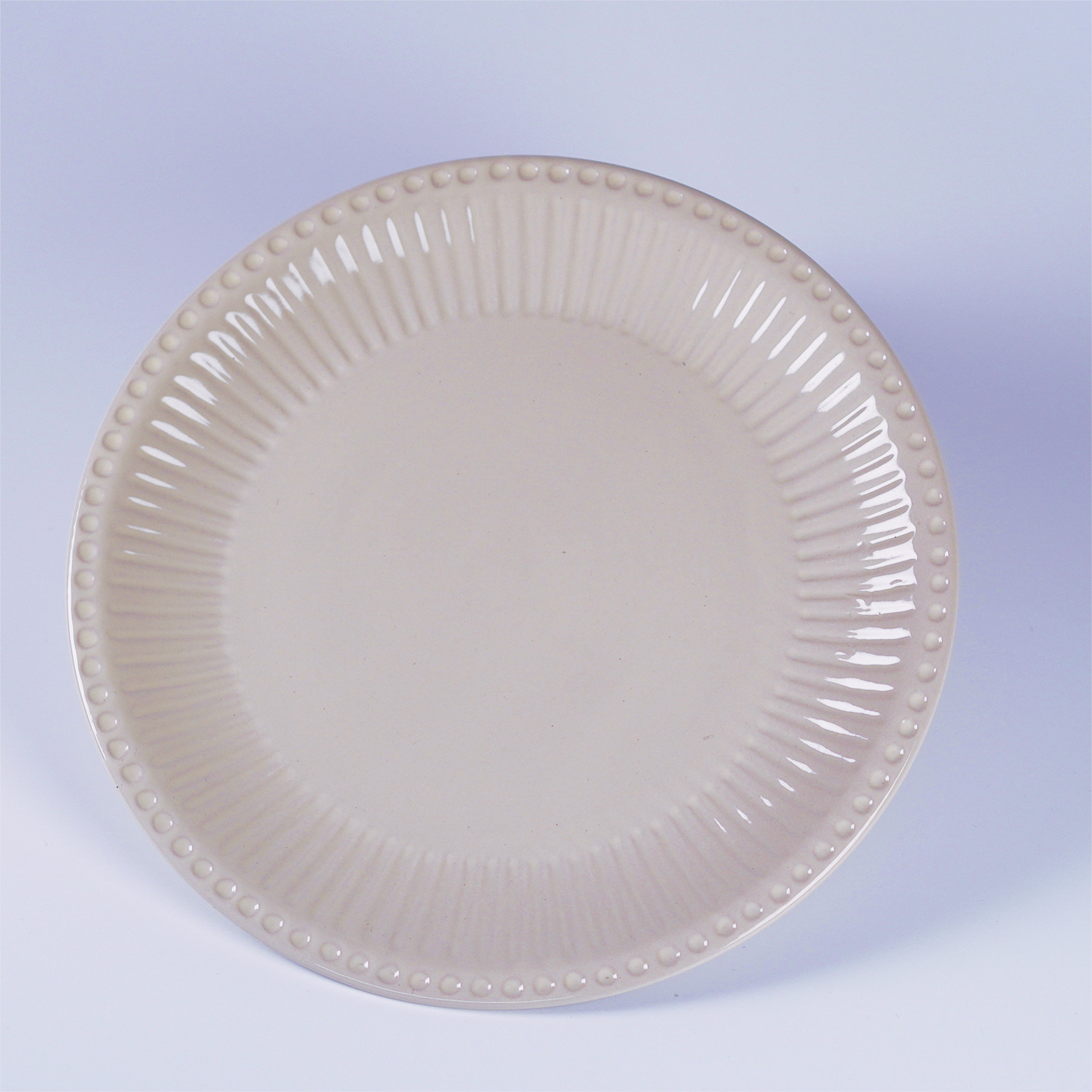 Professional Supply Ceramic Serving Tray Ceramic Tray Unique for Restaurant
