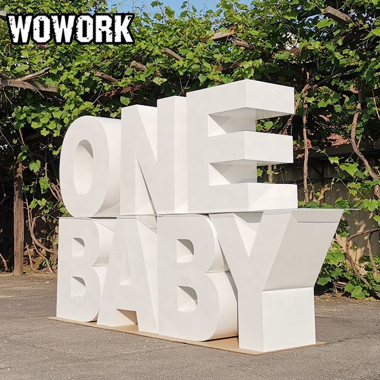 2024 WOWORK cake plinth table photo booth backdrop stands for wedding birthday party prop decoration supplies