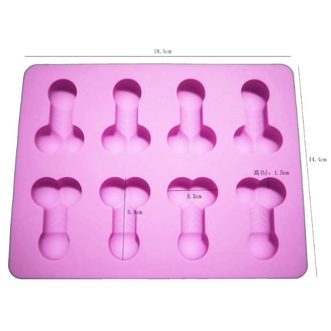 Creativity Silicone Chocolate Molds Baking Mould