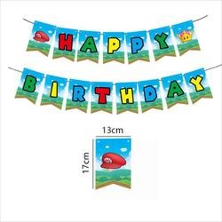 15PCS-Banner