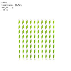 Straws-10PCS