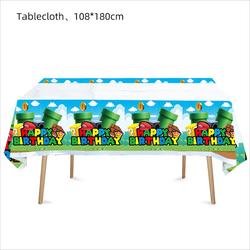 Tablecloth-1PCS