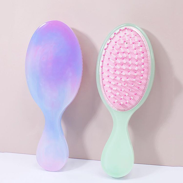 YS Custom Comb Mold Set Craft Silicone Heart Oval Circle Silicone Mould Making Combs Ornaments Festival Gift Home Decor Tools