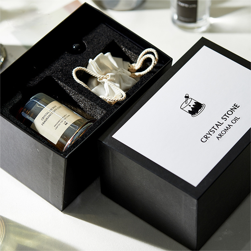Perfume Gift Woman Luxury Box Packaging Jar Logo Piece Mini Wedding College Scented Candle StudentScented Candle