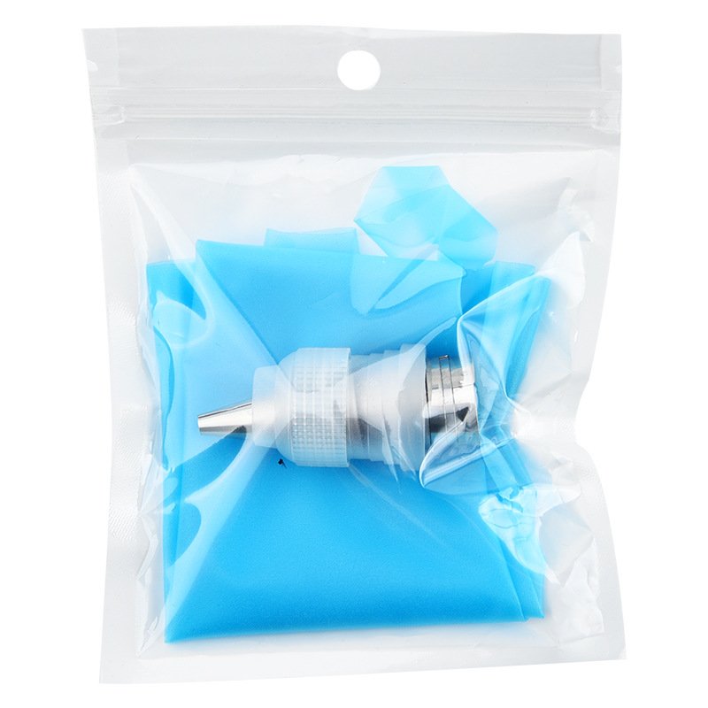 Pastry Cookie Nozzles Cake Decorating Supplies Stainless Steel Russian Nozzle Best Selling Cake Baking Tools