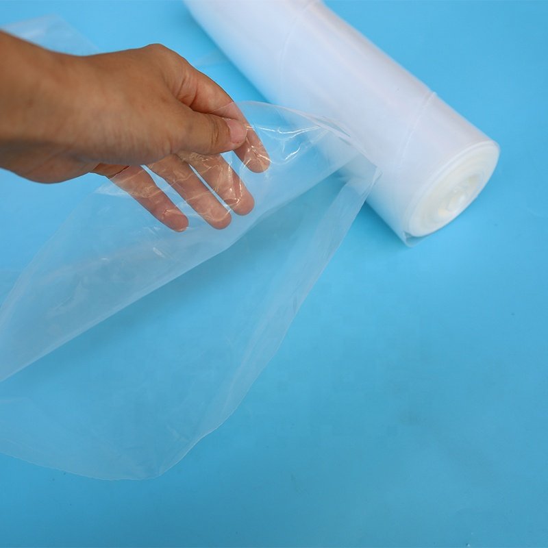 High Quality Thickening Baking Supplies Disposable Transparent Icing Pastry Bag Cake Decorating Tools Cake Pastry Piping Bags