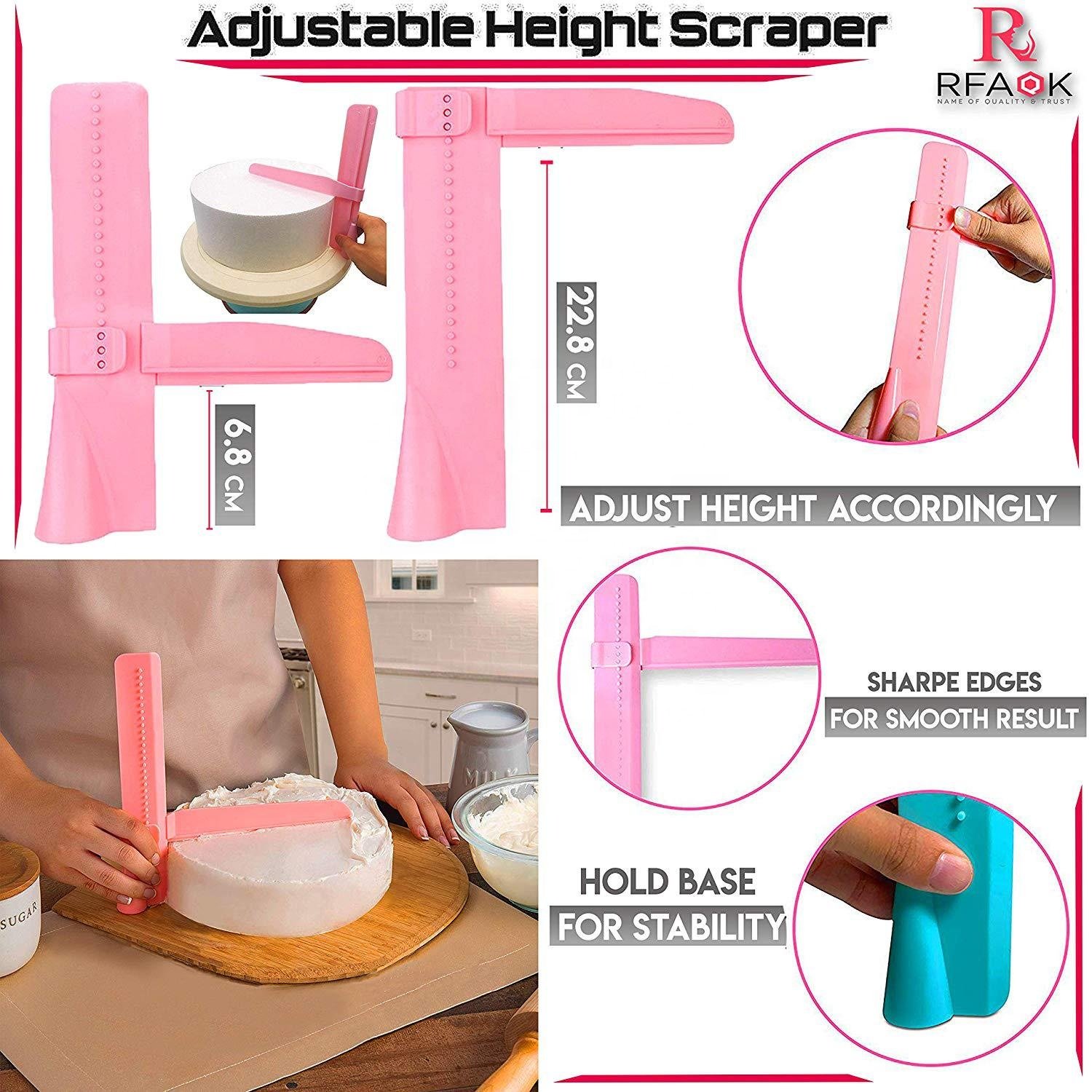 OEM 200pcs/set Cake Decorating Supplies Kits decorative cake stand molde pastel pastry silicon mold