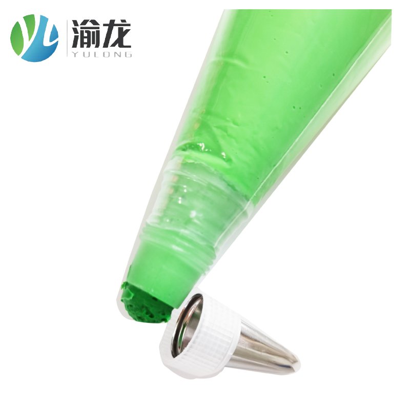 Disposable Piping Bags 12 Inch Heavy Duty Anti Burst Pastry Bags Cream Icing Frosting Cookie Cake Decorating Supplies(Thickened)