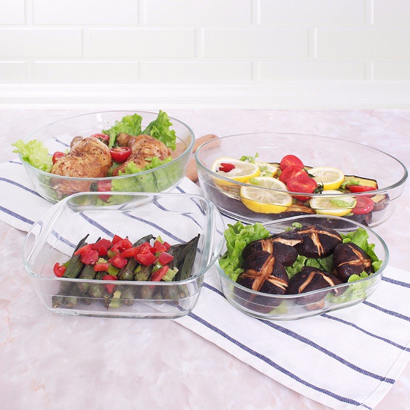 Delicious Dessert Making Bake Plate Baking Dishes