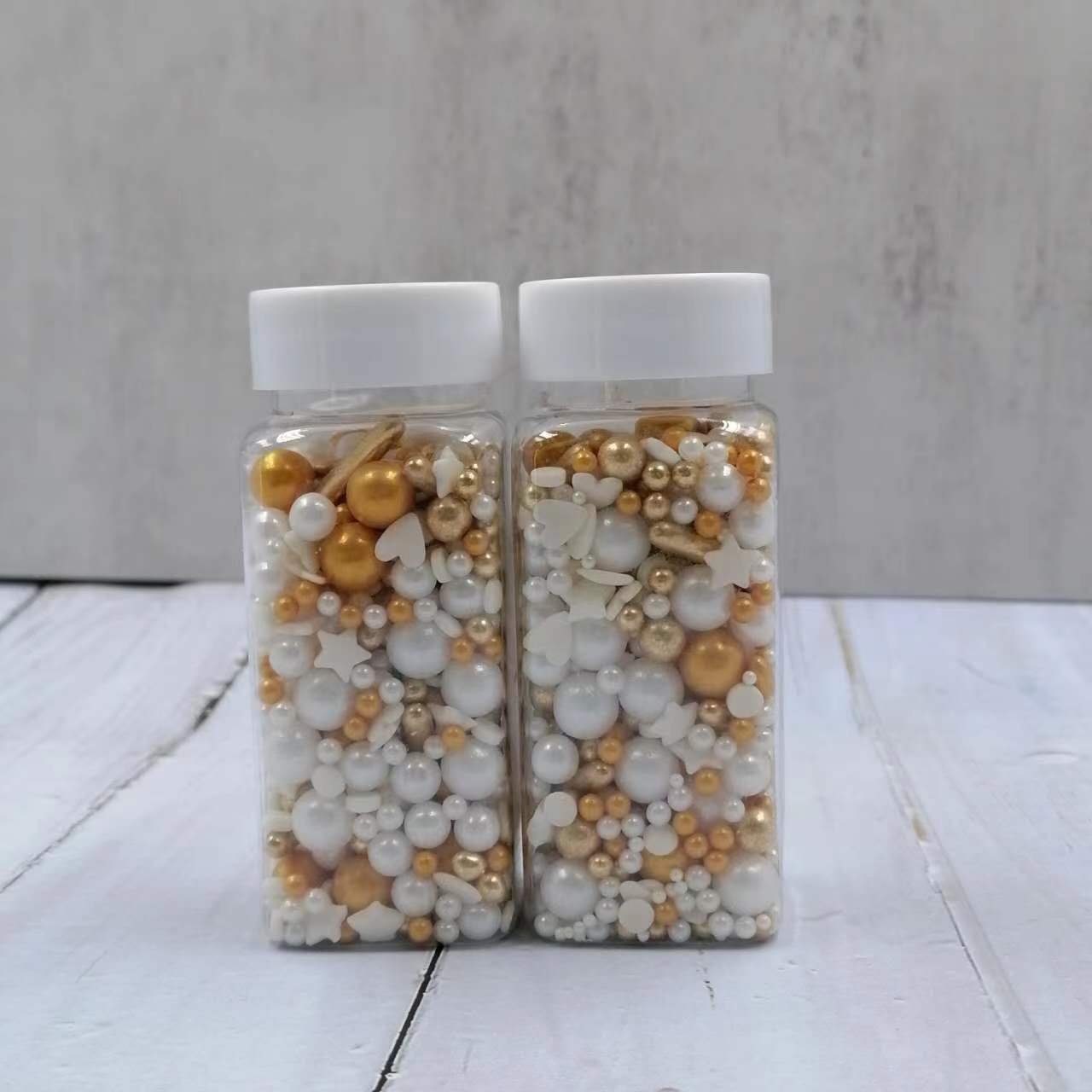 Cake supply 2024 amazon Candy Beads sugar ice cream bakery Ingredients supply happy birthday party Sprinkles cake decoration