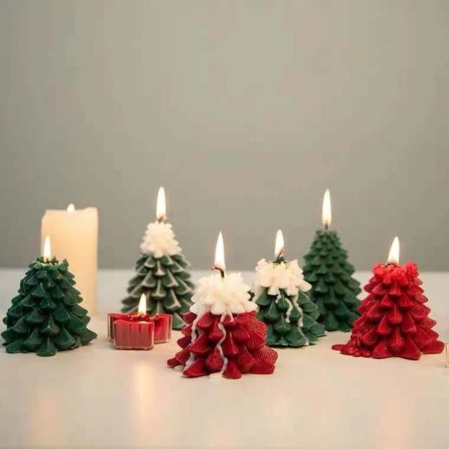 LEMON Tree Aromatherapy Candle Ins Valentine'S Day Wedding Photo Props Birthday Party Decorations Supplies Gift Christmas