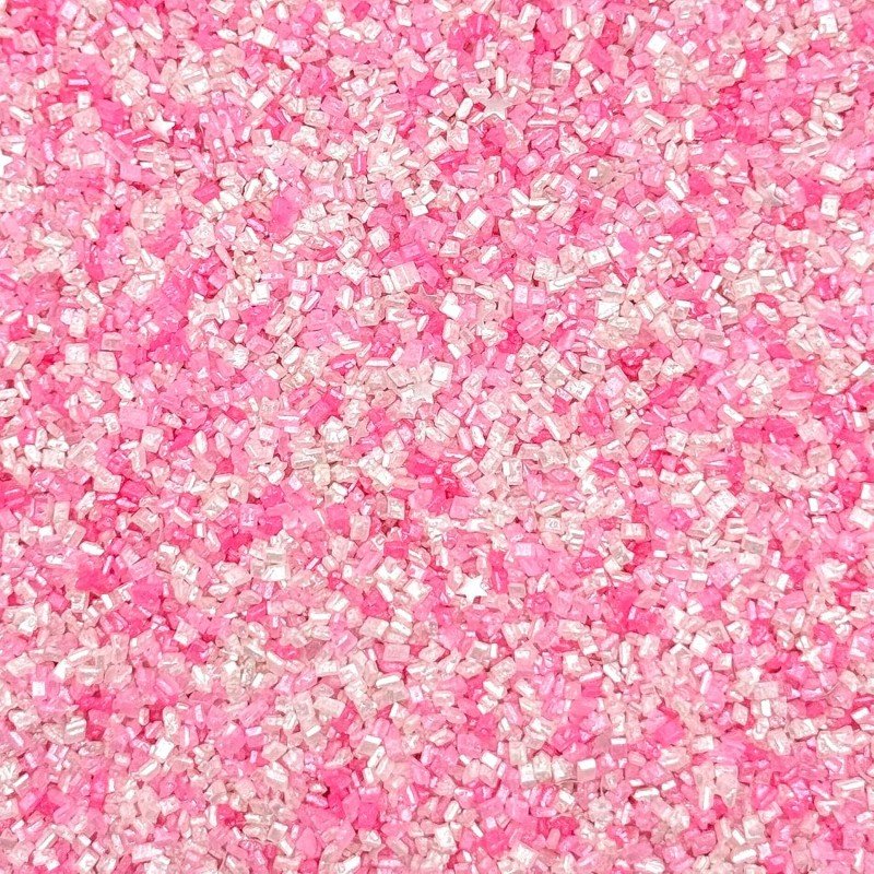 Sanding Sugar for Baking Edible Sparkling Sugar Sprinkles Coarse Sugar Crystals for Decoration Supplies