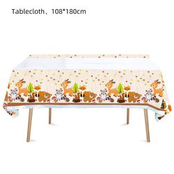 1PCS-Tablecloth
