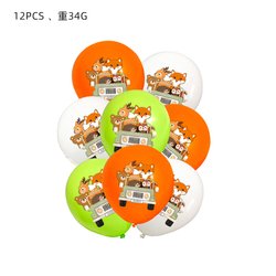 12PCS-Balloon