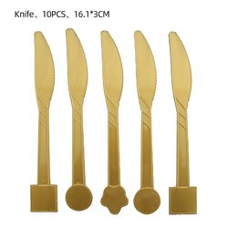 10PCS-Knife
