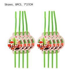 8PCS-Straws