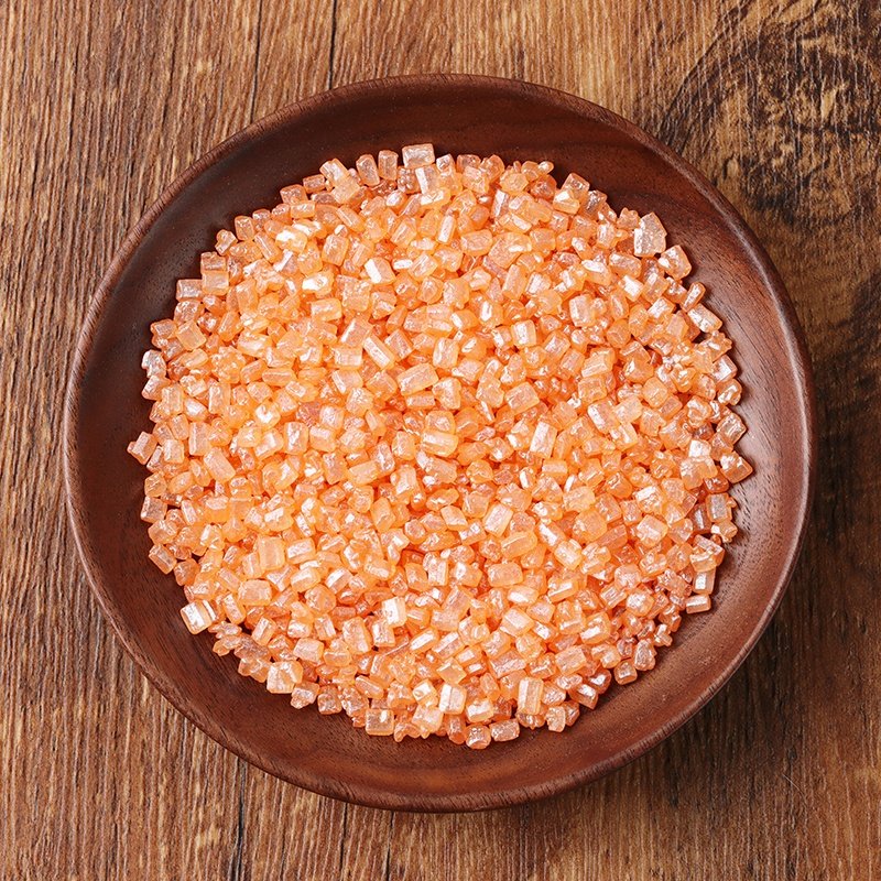 6~15mesh Cake Edible Decorations Supplies Colored Sanding Sugar Bakery Decoration Ingredients for Sprinkles Comestibles Al Mayor