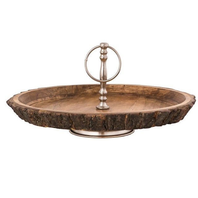 New Arrival Looking Wedding Party Supplies Cake Stand Table Rounded Fruit Cake Serving Cake Stand At Affordable Price