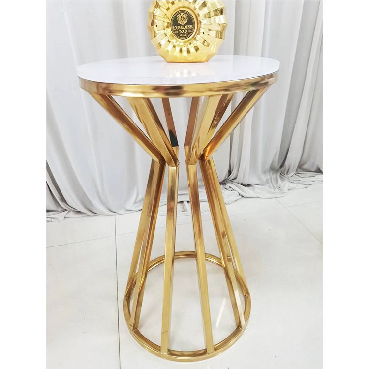 3pcs Wedding Decoration Supplies Gold Metal Dessert Table Display Set Cake Table Wedding Cake Stands Wedding Table Flower Stand