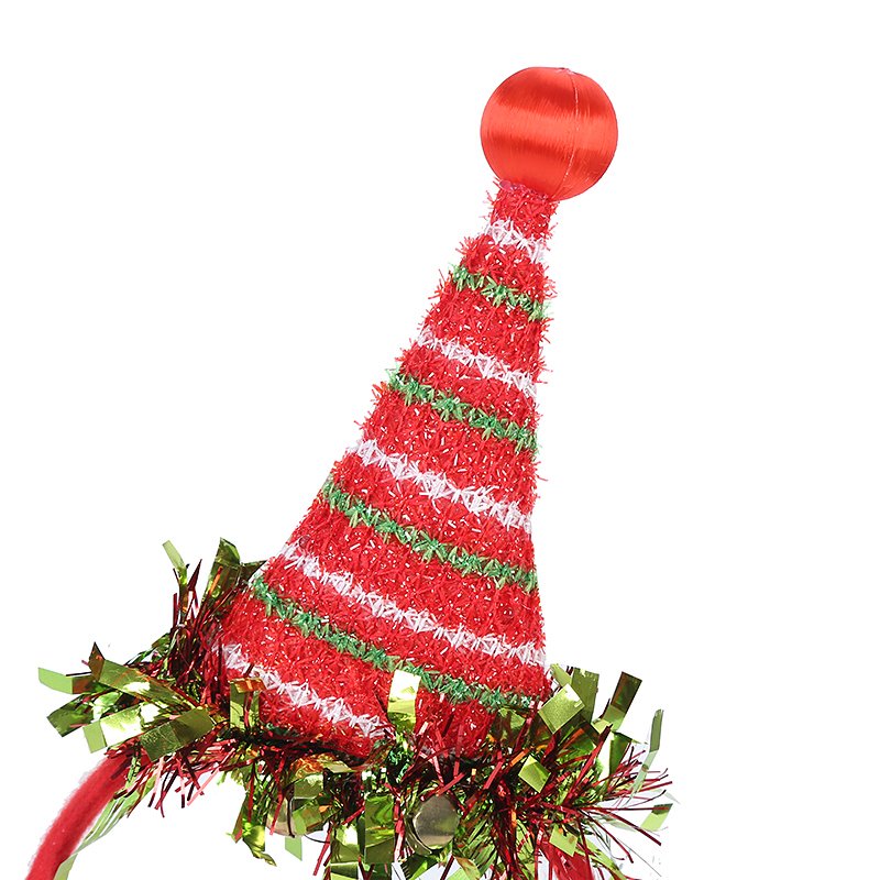 2024 Hot Fashion designer Christmas baby headband luxury for party