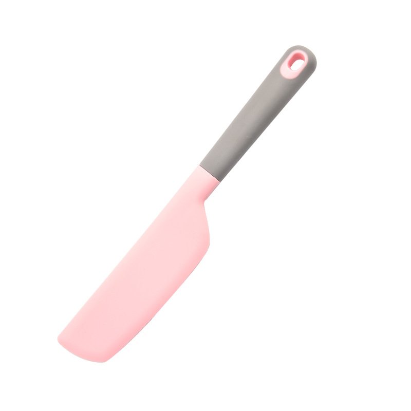 Baking spatula large silicone spatula cake spatula cream jam mixing knife baking tools
